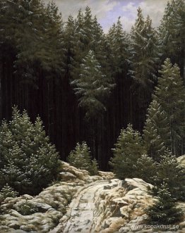 Tidig snö