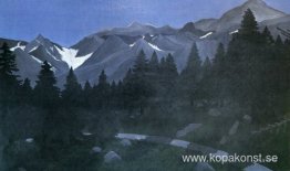 Bergslandskap