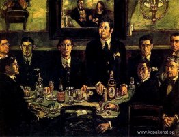 The Coffee Gathering Pombo