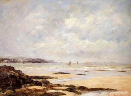 Lågvatten vid Douarnenez