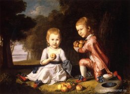 The Stewart Children (även känd som Isabella och John Stewart)