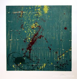 Komposition i grått