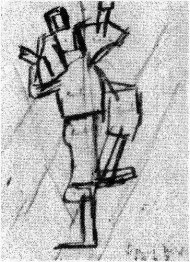 Studera för Rhythm of a Russian Dance