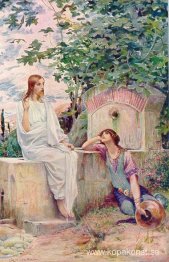 Jesus vid brunnen