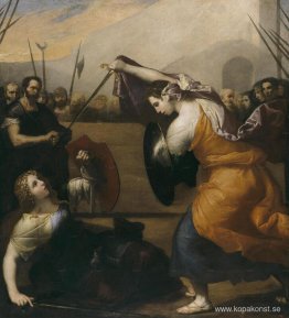 Kvinnornas duell (Duellen mellan Isabella de Carazzi och Diambra