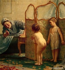 Före Badet