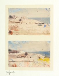 Klipp vid Vama Veche