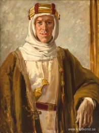 Överste T. E. Lawrence