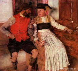 In der Bauernstube