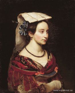Porträtt av A. O. Smirnova