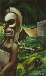 Zunoqua från kattbyn