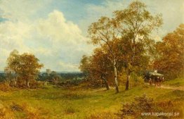 På Ripple Common, Worcestershire