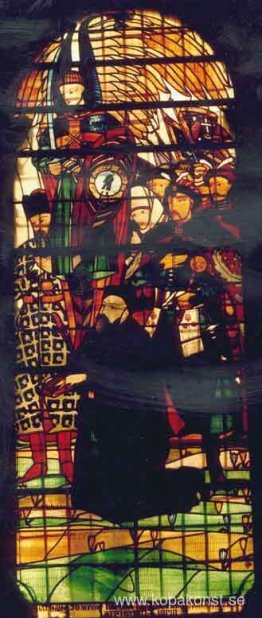 Hetman Sahaidachny och ukrainska kosacker