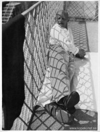 Oskar Schlemmer i Ascona