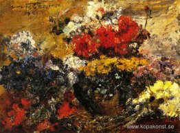 Höstblommor