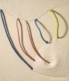 Morgondagens äpplen (5 i vitt)