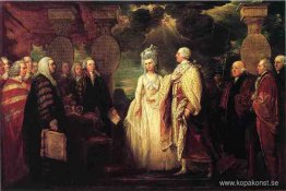 Hans Majestät George III återtar makten