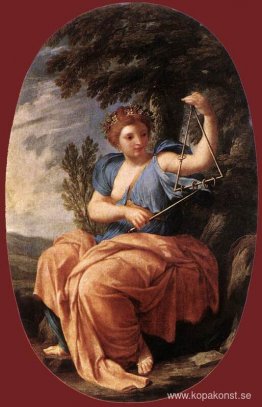 Muse Terpsichore