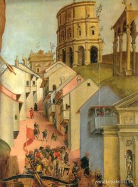 S:t Sebastians martyrskap