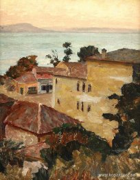 Utsikt från Balchik