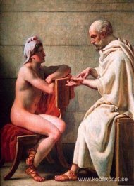 Sokrates och Alkibiades