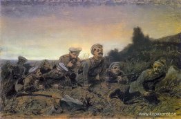 Scouterna i Sevastopol