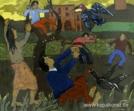 Barnspel