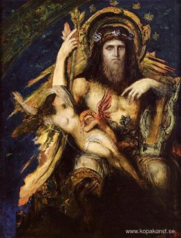 Jupiter och Semele