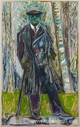 Sibelius (Man med käpp)
