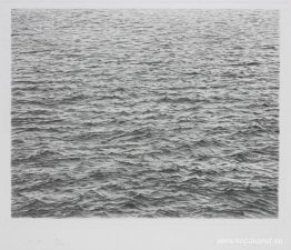 Drypoint - Ocean Surface