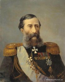 Porträtt av Loris-Melikov
