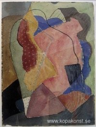 St. Tropez (abstrakt)