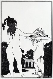 Konstnärens bokskylt