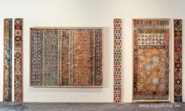 Whitney Biennial Installation