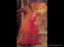 Annunciation (detalj)