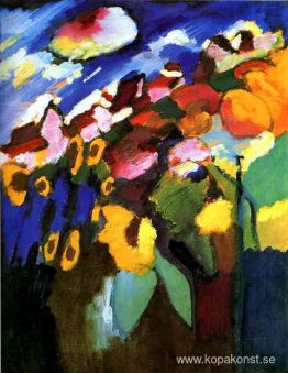 Murnau trädgård