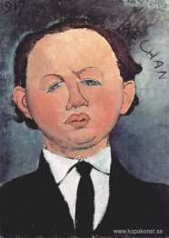 Porträtt av den mekaniska