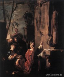 Skyter vid Ovidius grav