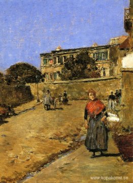Gatubild, Montmartre