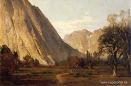Piute-indianer, Yosemite