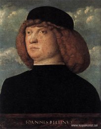 Porträtt av en ung man