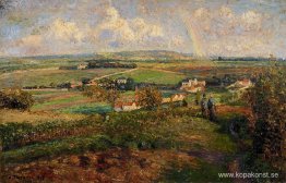 Rainbow, Pontoise