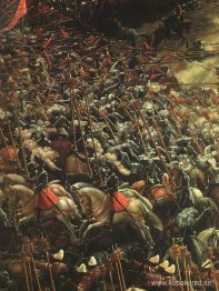 Slaget vid Issus (fragment)