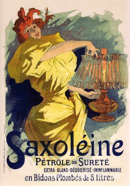 Saxolein, Säkerhetsolja