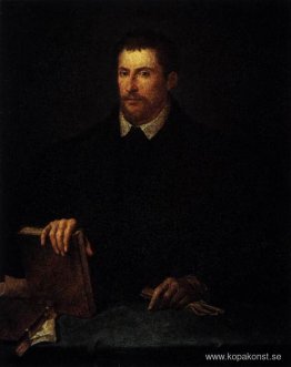 Porträtt av Ippolito Riminaldi