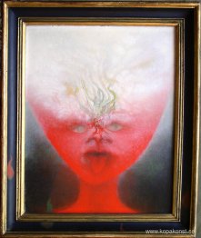 Le ministre de la guerre atomisé