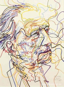 Marcel (porträtt av Marcel Duchamp)