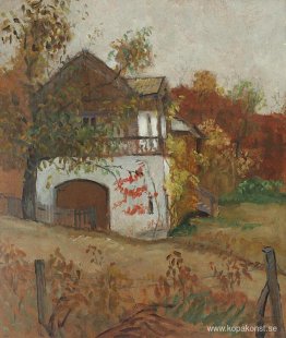 Hus från Oltenia