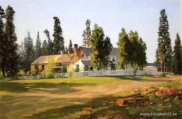 Sisson's Inn, nära Mount Shasta