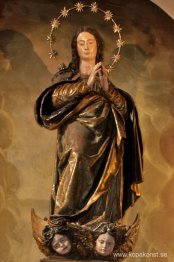 Obefläckad befruktning